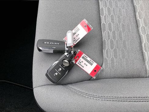 New 2026 RAM 1500 Big Horn image 29