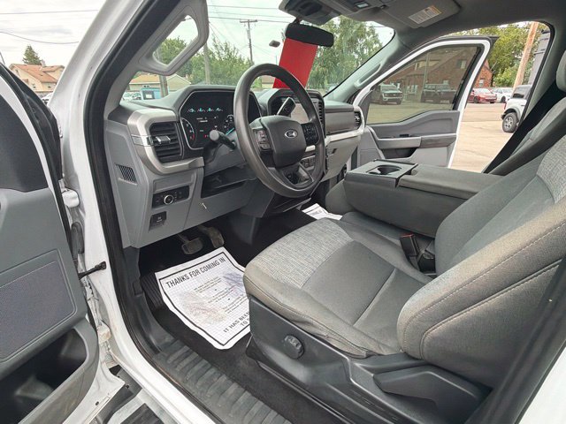 Used 2022 Ford F150 XLT w/ XTR Package AWD/4WD image 26