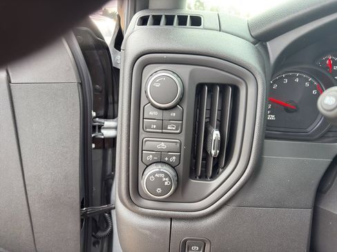 New 2026 Chevrolet Silverado 1500 Custom w/ Turbomax Blackout Package image 16