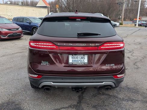 Used 2016 Lincoln MKC Select w/ Select Plus Package image 6