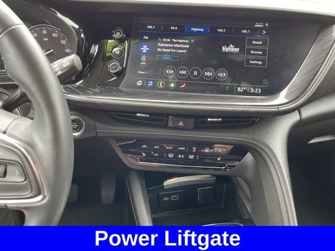 Used 2023 Buick Envision Essence AWD/4WD image 17