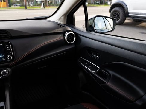 Certified 2024 Nissan Versa SR w/ Trunk Package image 10