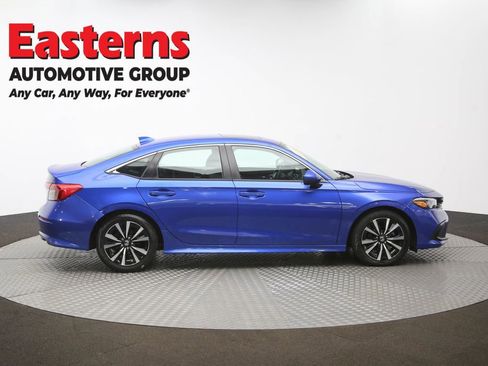 Used 2022 Honda Civic EX image 45