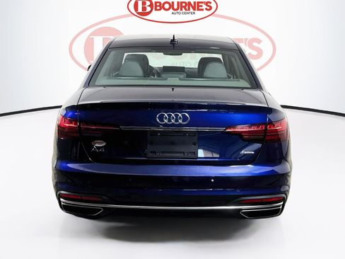Used 2022 Audi A4 2.0T Premium Plus AWD/4WD image 10
