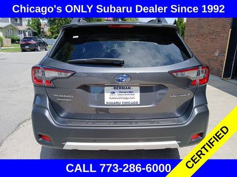 Used 2025 Subaru Outback Limited image 27