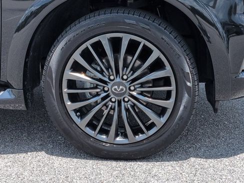 Used 2023 INFINITI QX80 Luxe AWD/4WD image 12