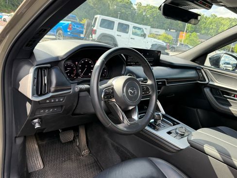 Used 2025 MAZDA CX-70 3.3 Turbo S w/ Premium Package AWD/4WD image 15