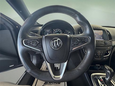 Used 2015 Buick Regal GS w/ Driver Confidence Package #2 image 25