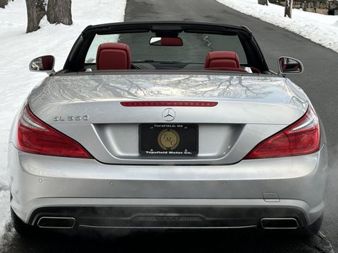 Used 2013 Mercedes-Benz SL 550 image 27
