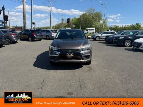 Used 2016 Mitsubishi Outlander Sport ES AWD/4WD image 2