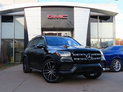 Used 2021 Mercedes-Benz GLS 580 GLS 580