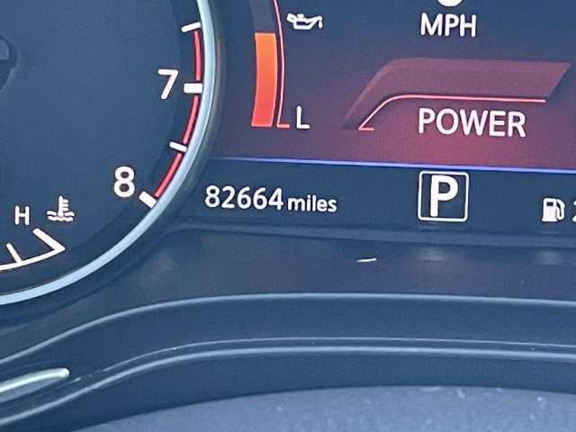 Used 2020 Nissan Maxima SR w/ Illumination Package FWD image 20
