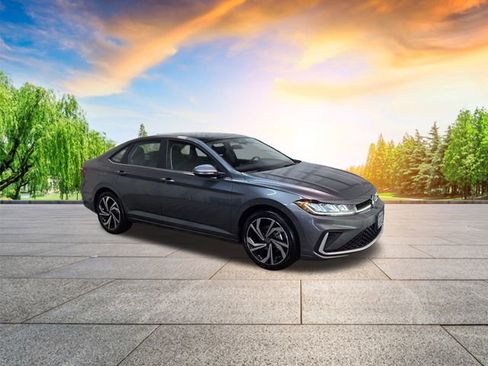 New 2026 Volkswagen Jetta SEL image 2