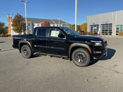 New 2026 Nissan Frontier PRO-4X w/ Pro-4x Convenience Package