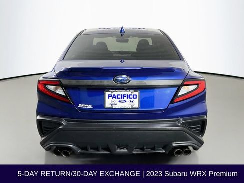 Used 2023 Subaru WRX Premium AWD/4WD image 7