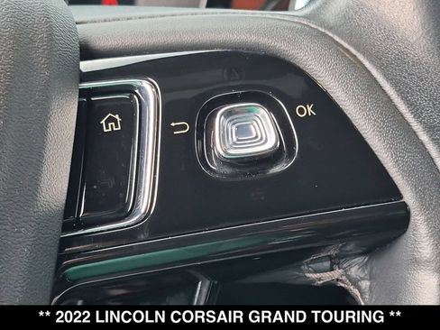Used 2022 Lincoln Corsair Grand Touring w/ Elements Technology Bundle AWD/4WD image 6