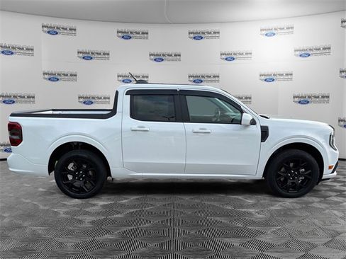 New 2025 Ford Maverick Lobo image 6