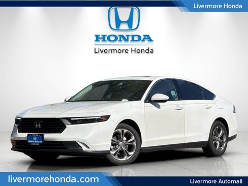 Used 2024 Honda Accord EX image 1
