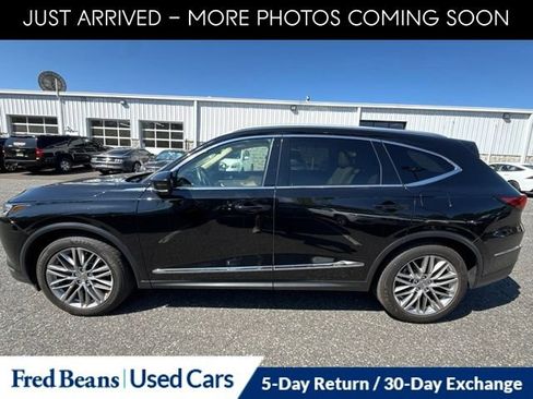 Used 2023 Acura MDX SH-AWD w/ Advance Package image 4