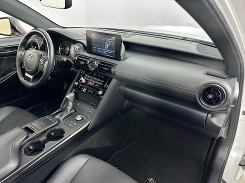 Used 2024 Lexus IS 300 w/ Premium Package image 28