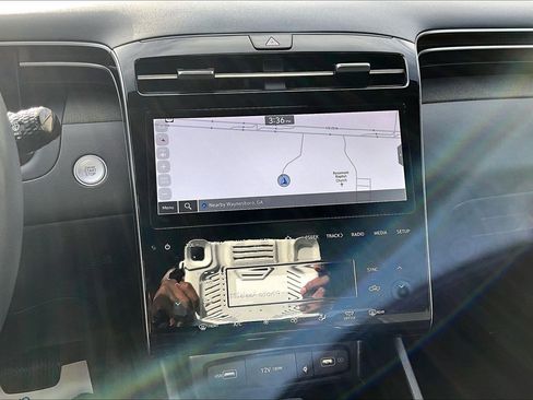 Used 2024 Hyundai Santa Cruz Limited image 10