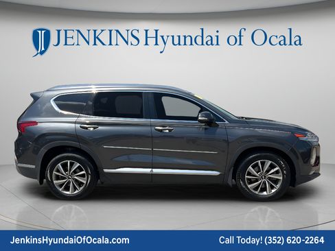 Used 2020 Hyundai Santa Fe SEL w/ Convenience + Premium Package FWD image 2