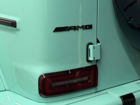 Certified 2021 Mercedes-Benz G 63 AMG 4MATIC image 10