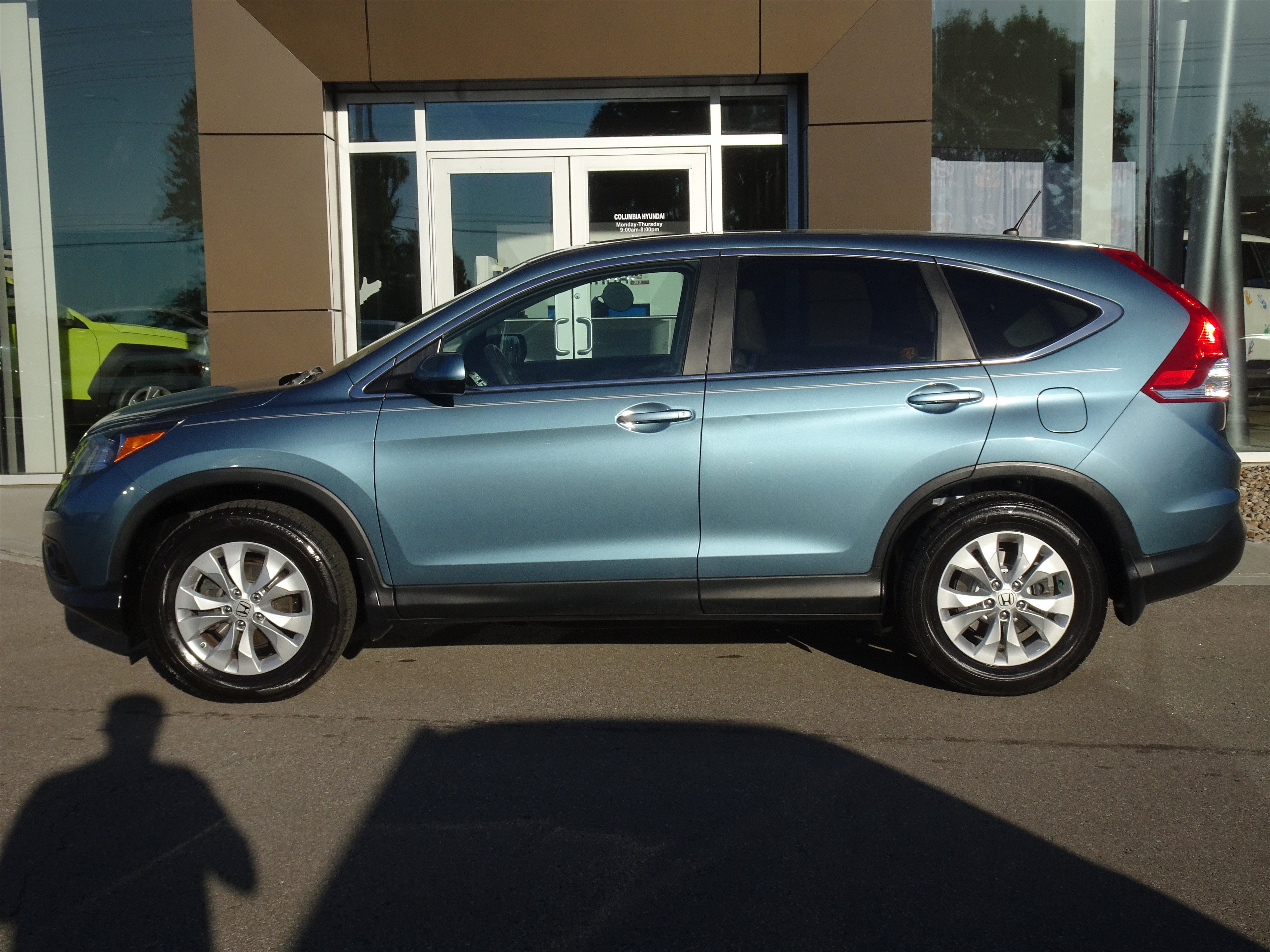 Used 2014 Honda CR-V EX image 2