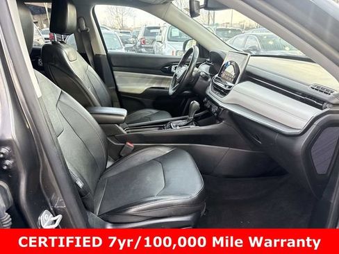 Certified 2022 Jeep Compass Limited image 10