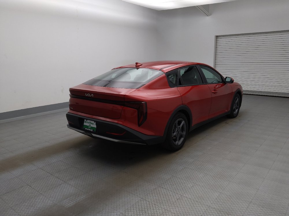 Used 2025 Kia K4 FWD image 9