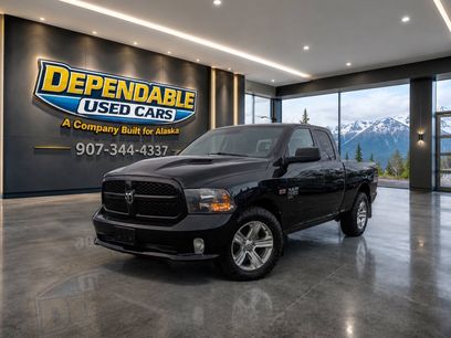 Used 2019 RAM 1500 Express w/ Wheel & Sound Group