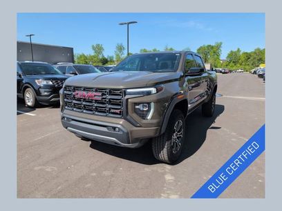 Used 2023 GMC Canyon AT4 w/ AT4 Premium Package