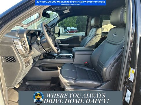 New 2026 Ford F250 Platinum AWD/4WD image 6