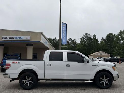 Used 2011 Ford F150 XLT RWD image 9