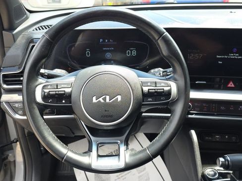 Used 2023 Kia Sportage X-Line w/ X-Line Premium Package AWD/4WD image 15