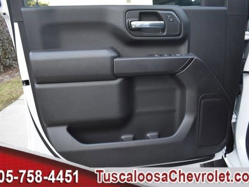 Certified 2025 Chevrolet Silverado 2500 Custom w/ Custom Convenience Package image 16