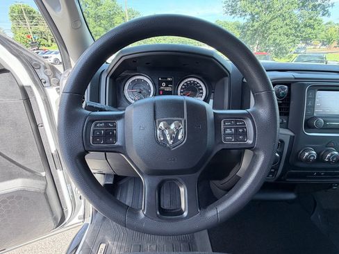 Used 2024 RAM 1500 Tradesman w/ Popular Equipment Group AWD/4WD image 11