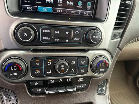 Used 2016 Chevrolet Tahoe LT w/ Max Trailering Package RWD image 9