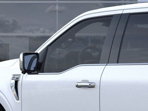 New 2025 Ford F150 Lariat w/ Equipment Group 501A Mid image 51
