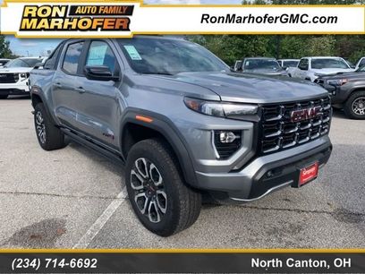 New 2025 GMC Canyon AT4 w/ Nightfall Edition