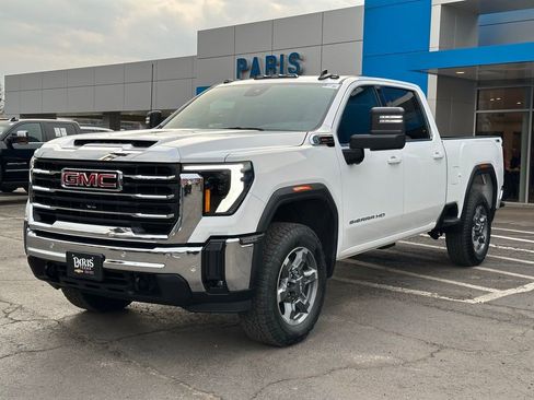 New 2026 GMC Sierra 2500 SLE w/ SLE Value Package; image 3
