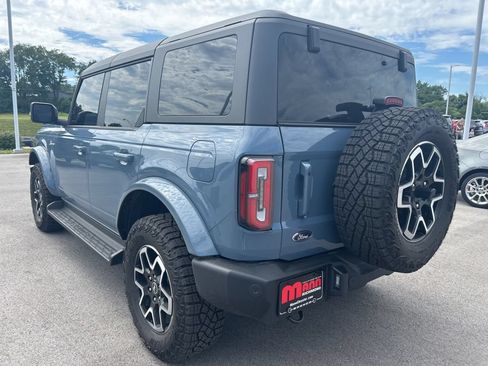 Used 2025 Ford Bronco Outer Banks AWD/4WD image 5