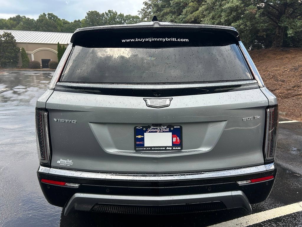 Used 2026 Cadillac Vistiq Sport AWD/4WD image 23