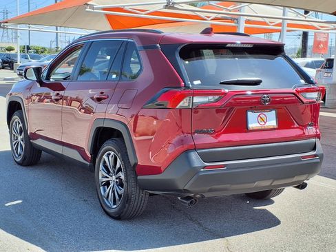 Certified 2025 Toyota RAV4 XLE Premium w/ Weather Package AWD/4WD image 4