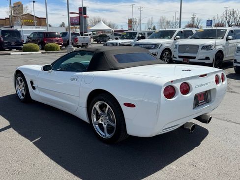 Used 2000 Chevrolet Corvette Convertible image 6