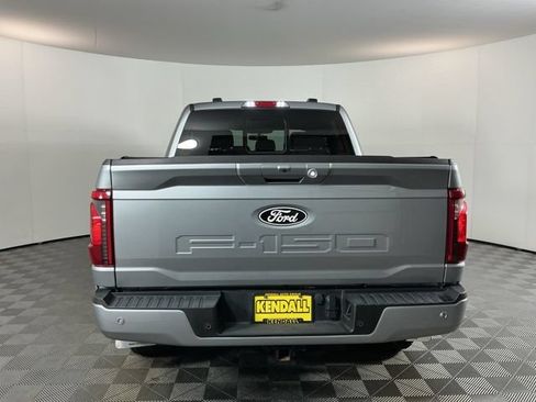 Used 2024 Ford F150 XLT w/ Equipment Group 302A MID AWD/4WD image 5