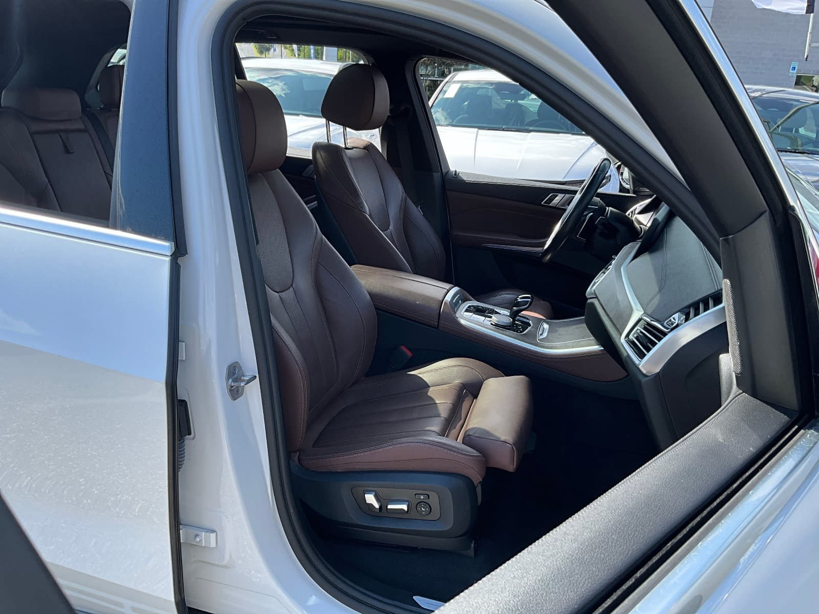 Used 2021 BMW X5 sDrive40i w/ Premium Package 2 RWD image 24