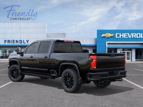 New 2026 Chevrolet Silverado 3500 High Country w/ High Country Premium Package AWD/4WD image 3