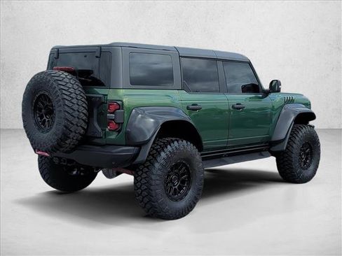 Used 2022 Ford Bronco Raptor AWD/4WD image 5
