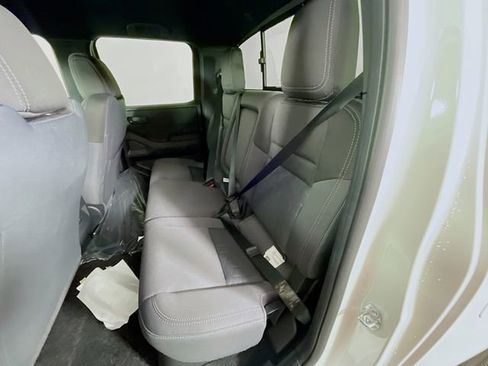 New 2026 Nissan Frontier SV RWD image 14